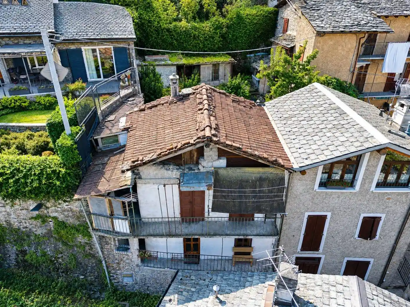 Casa indipendente in vendita a Morbegno