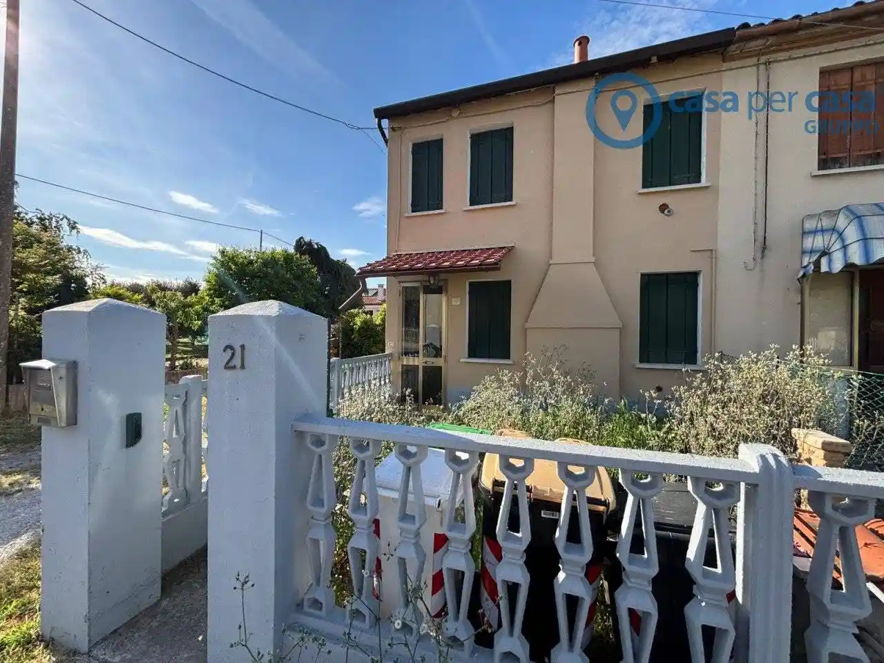 Villetta a schiera in vendita a Rovigo