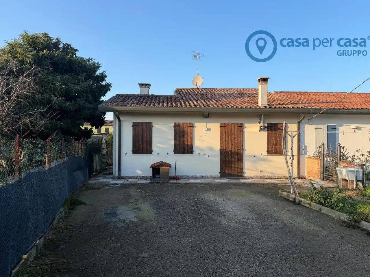 Villa in vendita a Anguillara Veneta