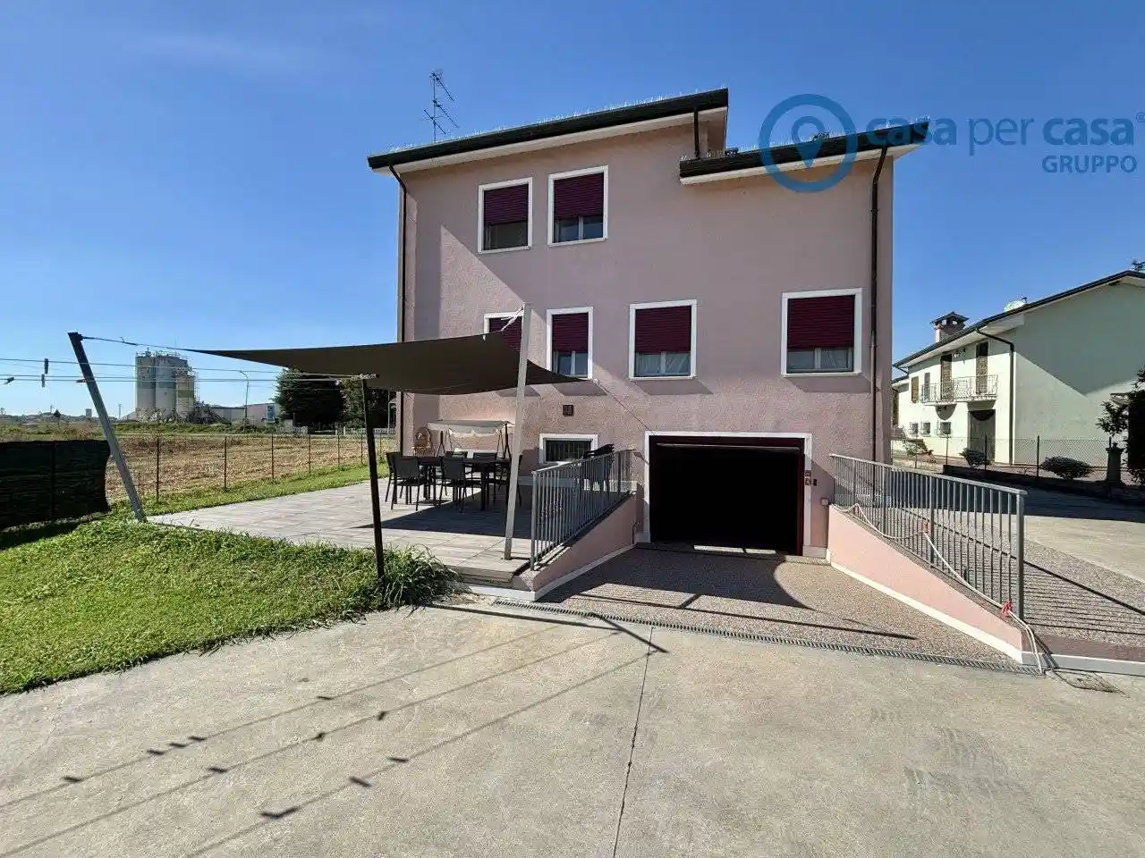 Casa indipendente in vendita a Copparo