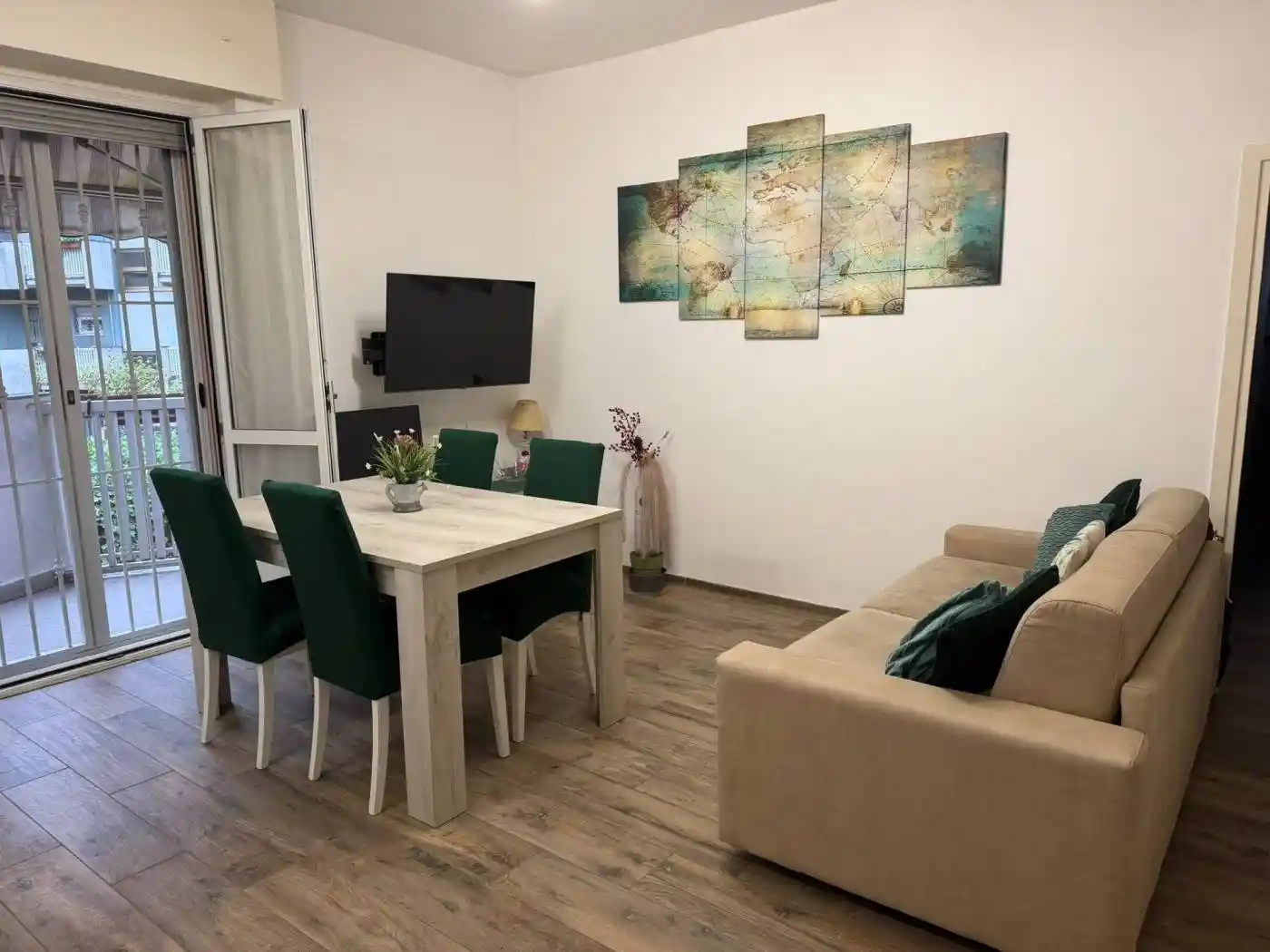 Appartamento in affitto a Milano
