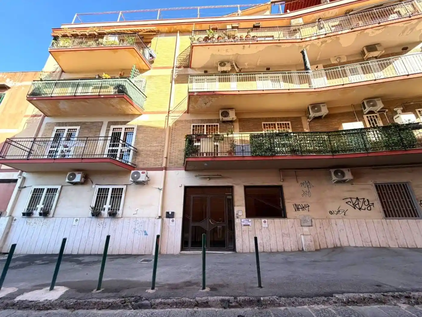 Appartamento in vendita a Portici