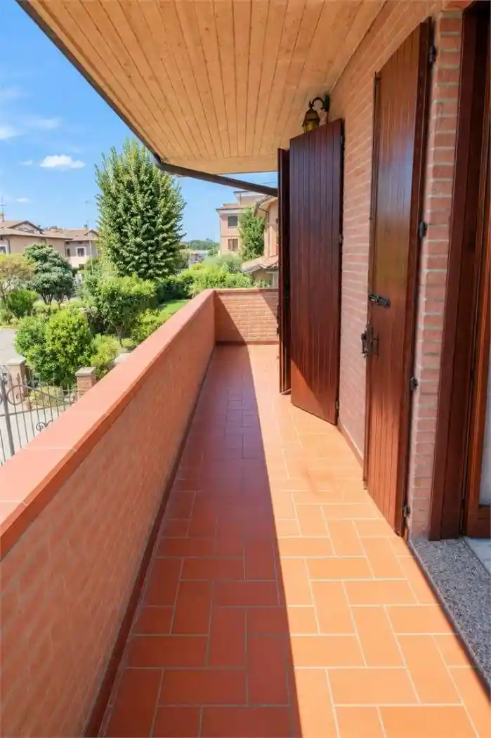 Villetta a schiera in affitto a Fiorano Modenese