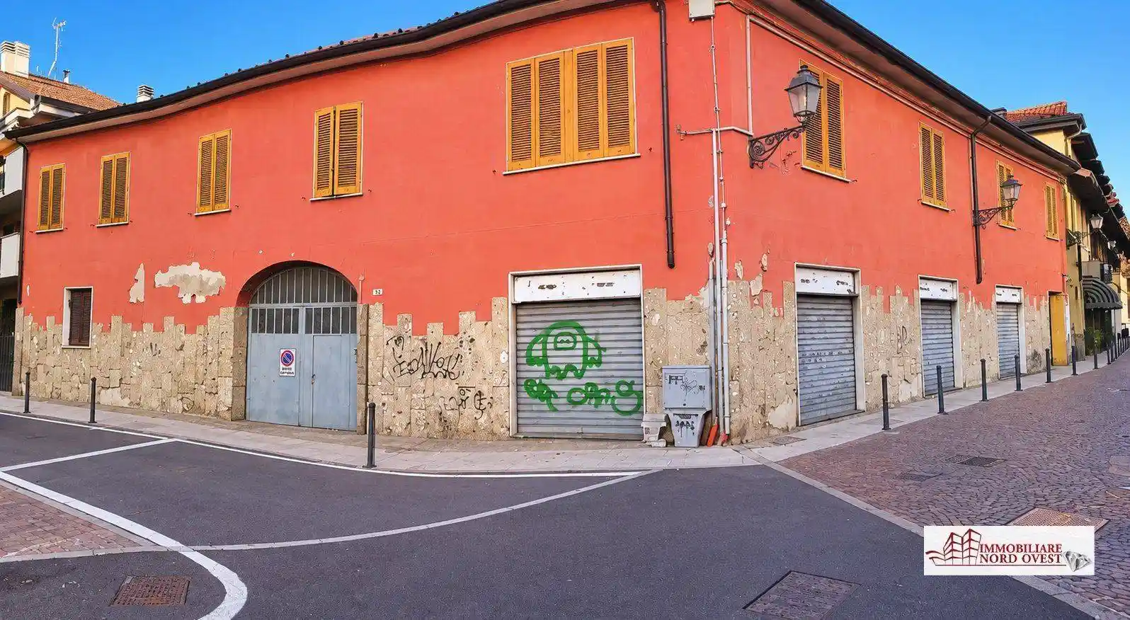 Casa indipendente in vendita a Settimo Milanese