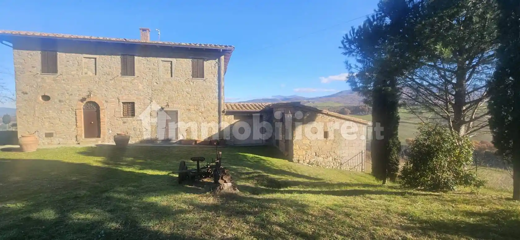 Rustico - Casale in vendita a Cinigiano
