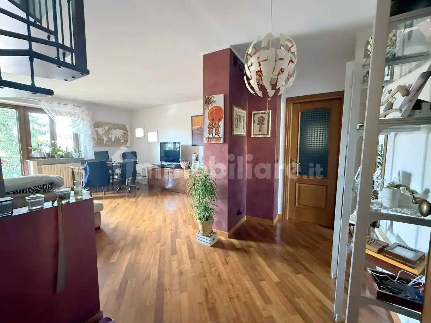 Appartamento in vendita a Orbassano