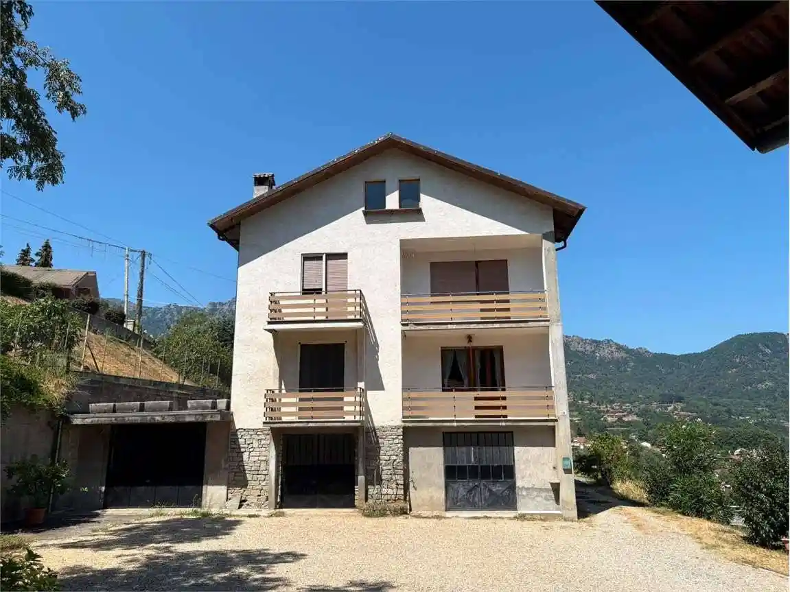 Villa in vendita a Cantalupa