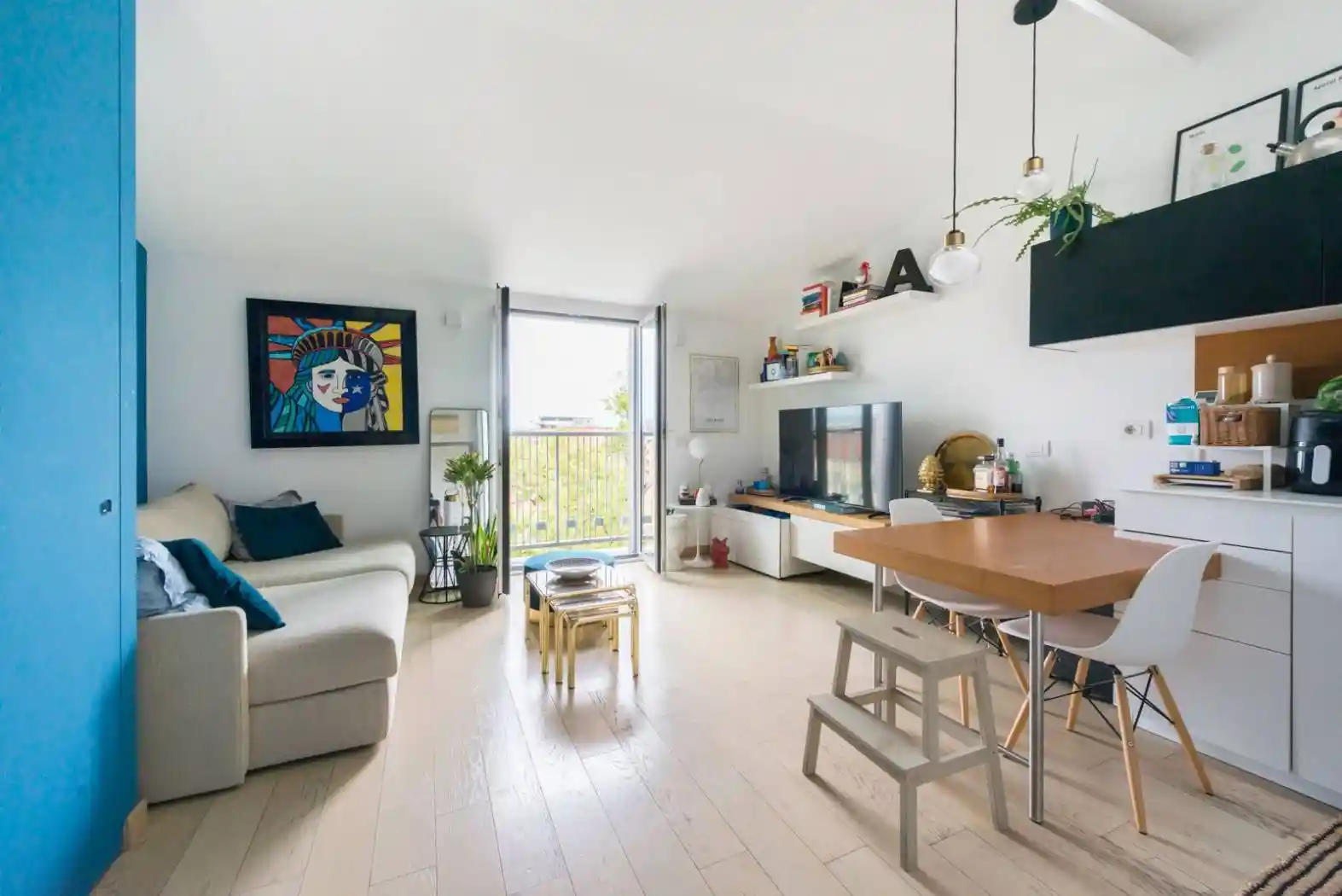 Appartamento in vendita a Milano