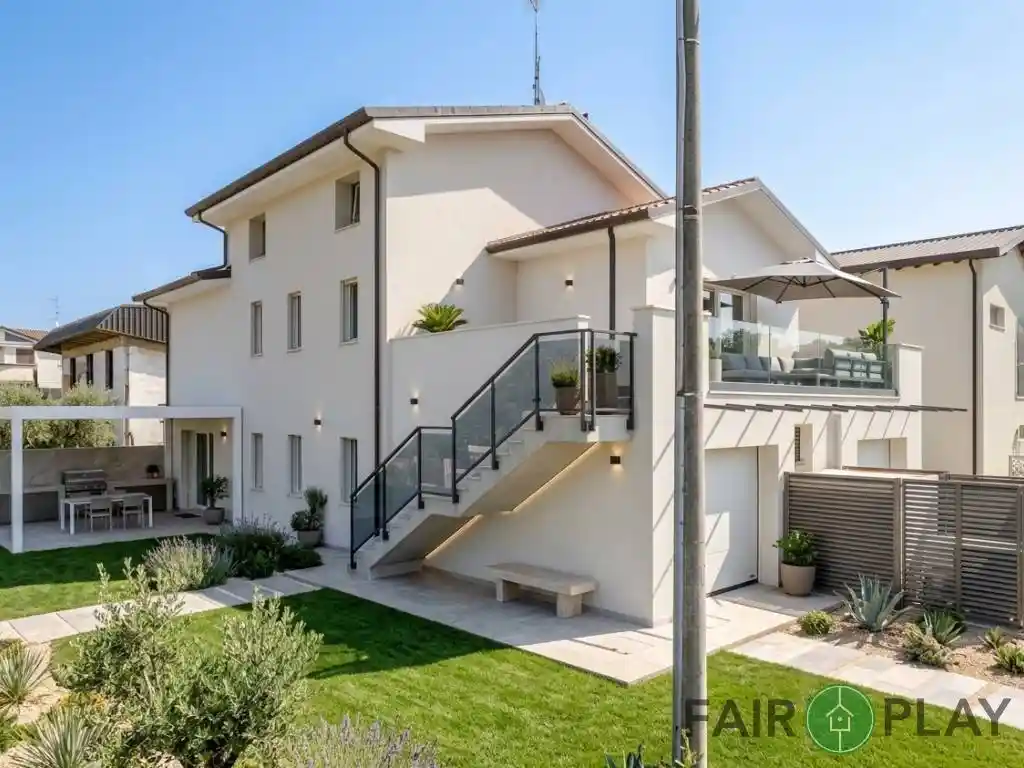 Villa in vendita a Forlì