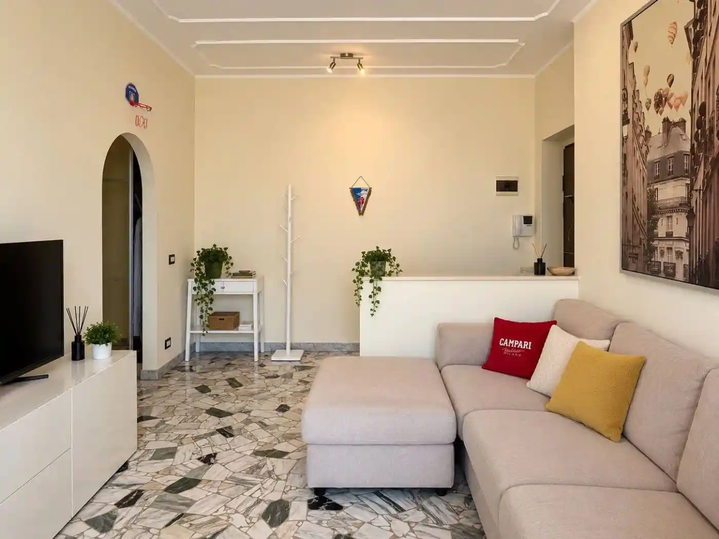Appartamento in vendita a Milano