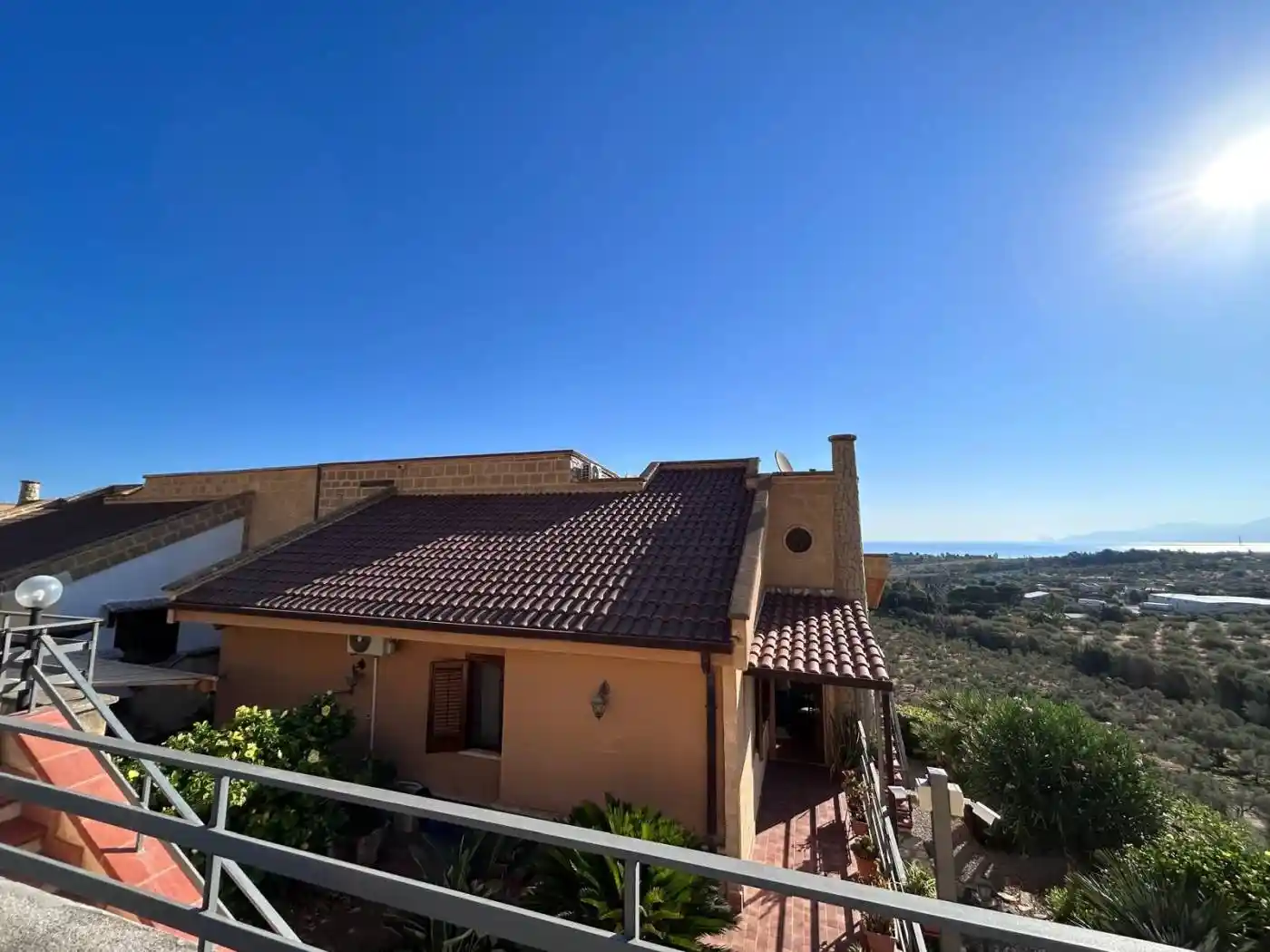Villa in vendita a Altavilla Milicia