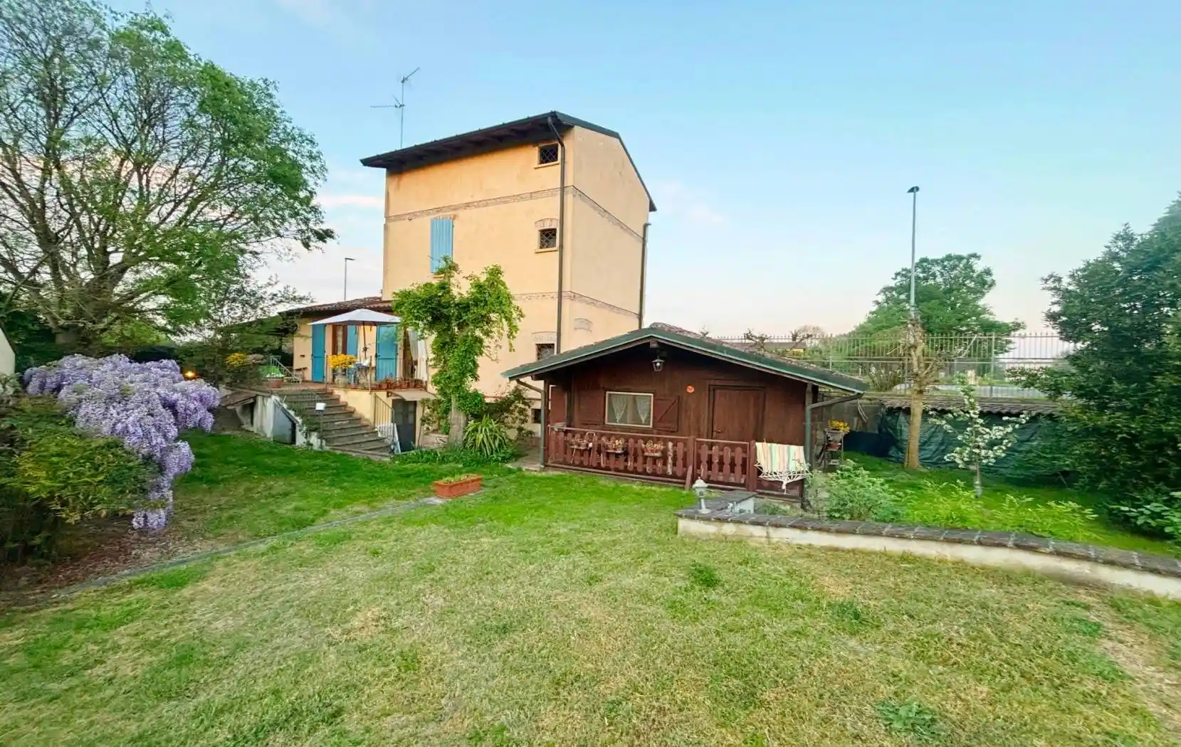 Casa indipendente in vendita a Crema