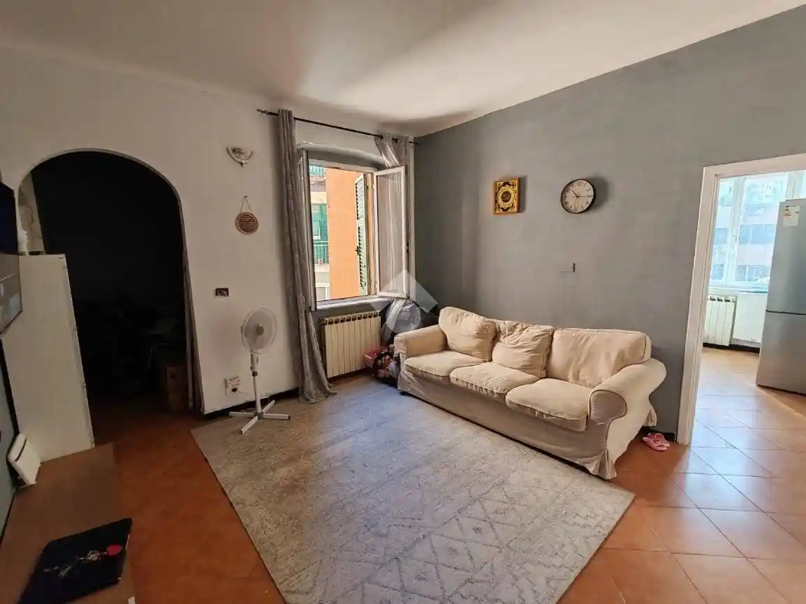 Appartamento in vendita a Genova
