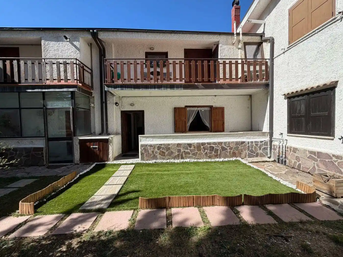 Appartamento in vendita a Rocca di Mezzo