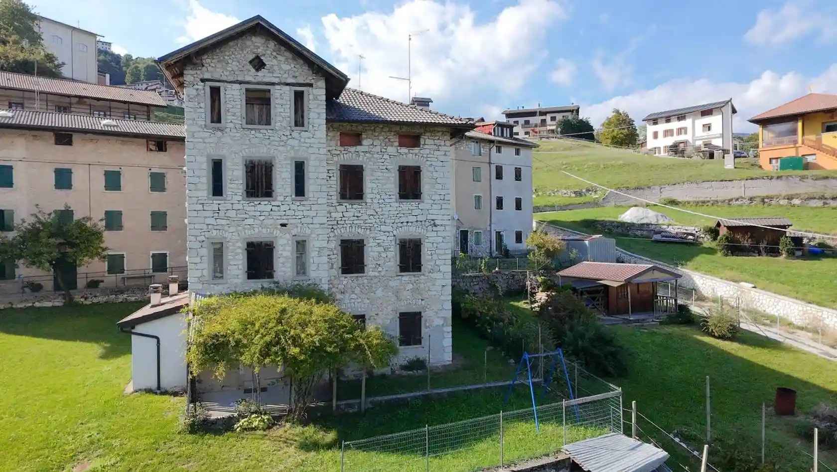 Rustico - Casale in vendita a Enego
