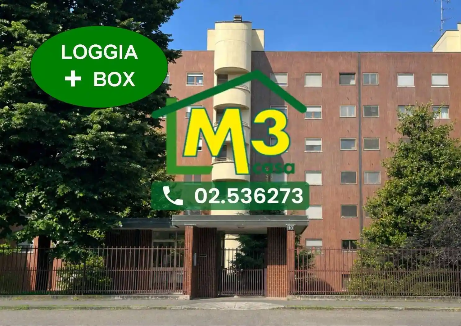 Appartamento in vendita a Milano