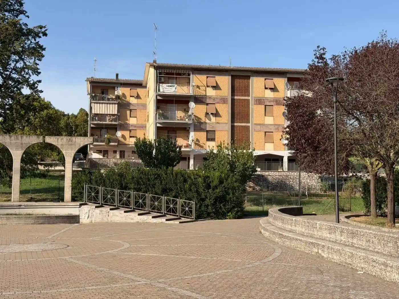 Appartamento in vendita a Poggio Mirteto