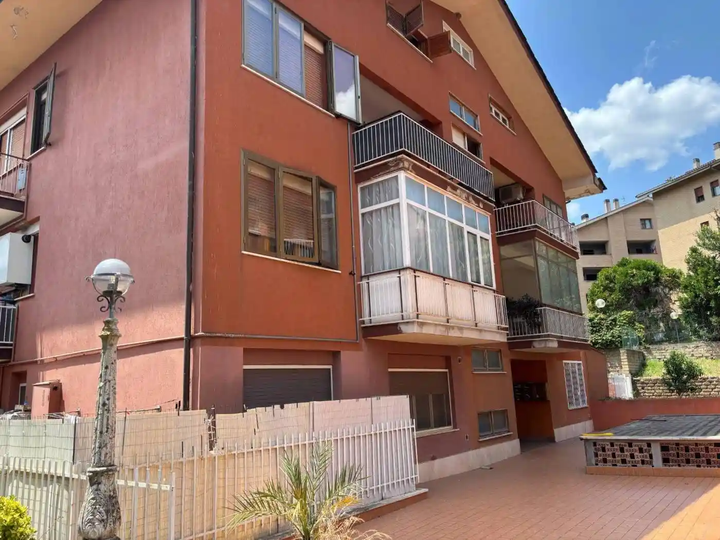 Appartamento in vendita a Castelnuovo di Porto