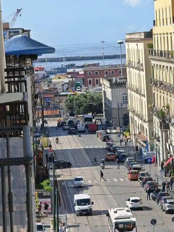 Appartamento in affitto a Napoli