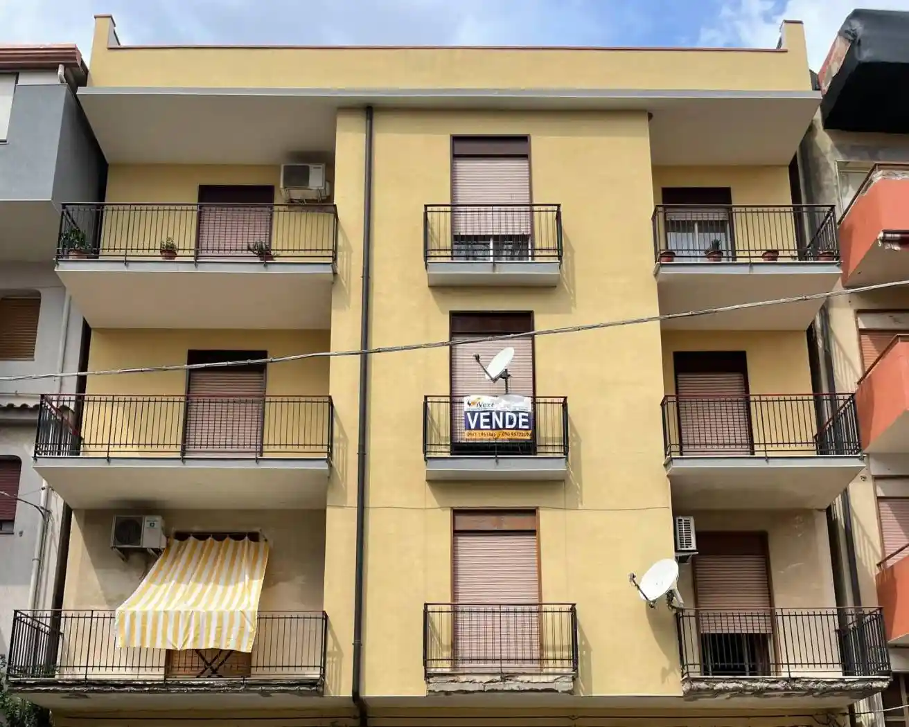 Appartamento in vendita a Alì Terme
