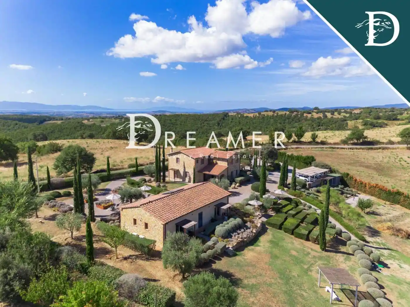 Villa in vendita a Magliano in Toscana