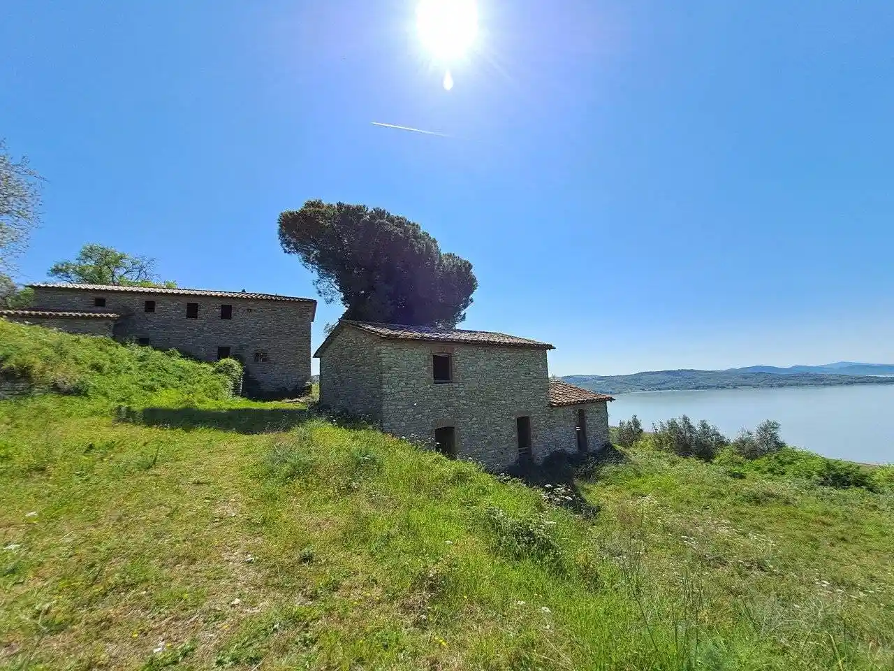 Rustico - Casale in vendita a Passignano sul Trasimeno