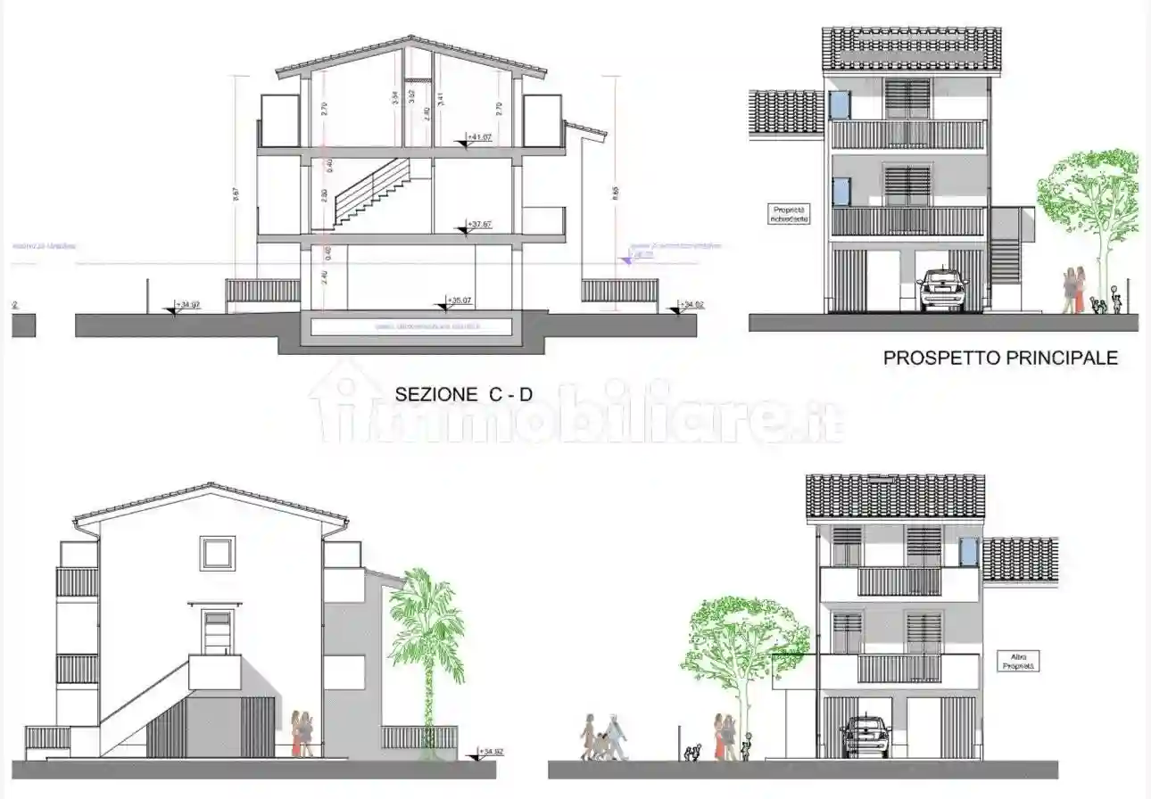 Villa - foto 2