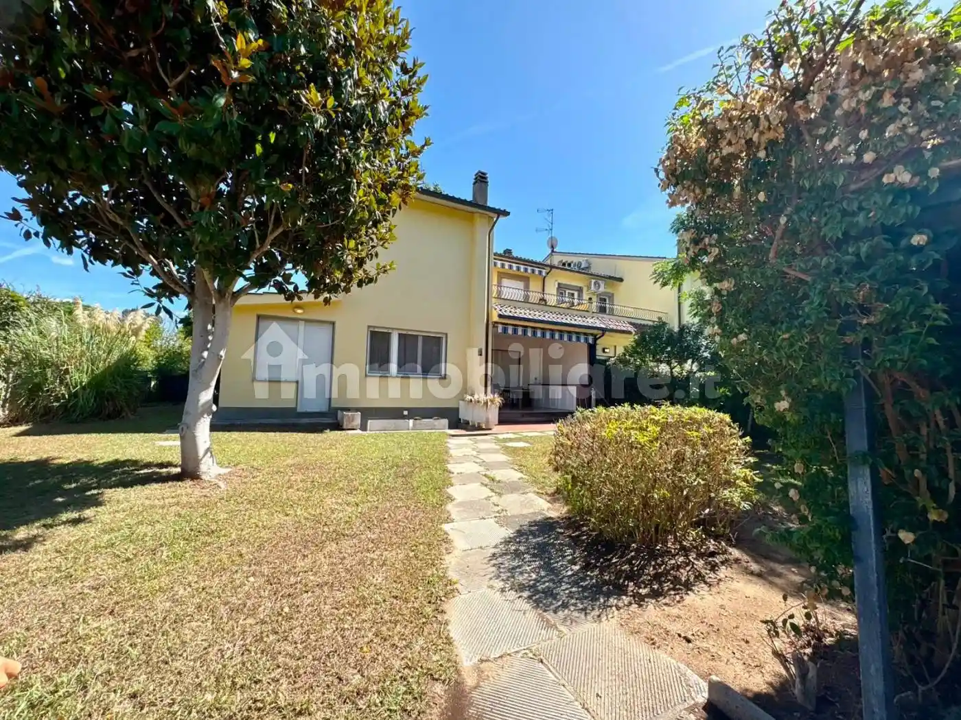 Villa in affitto a Roma
