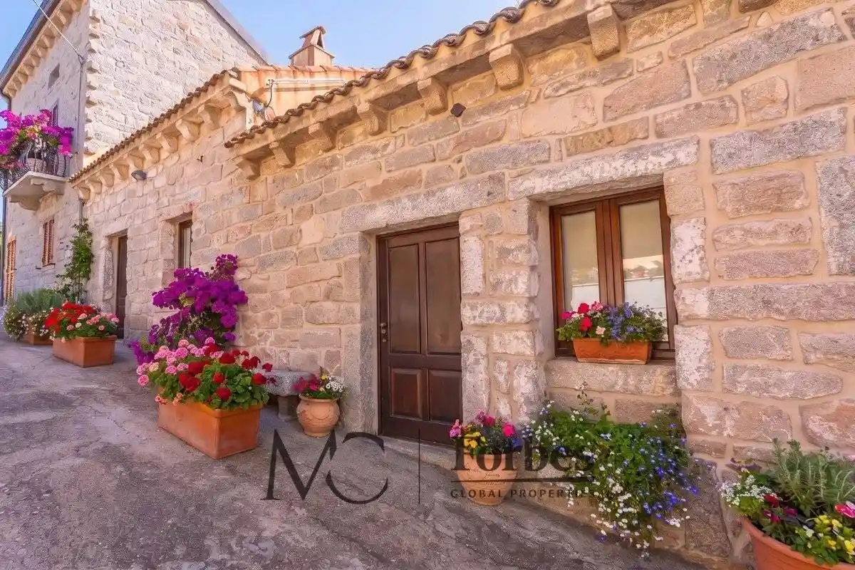 Casa indipendente in vendita a Luras