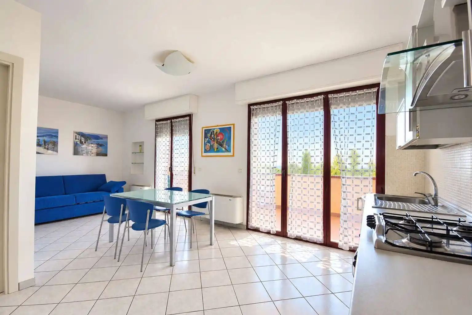 Appartamento in vendita a Senigallia