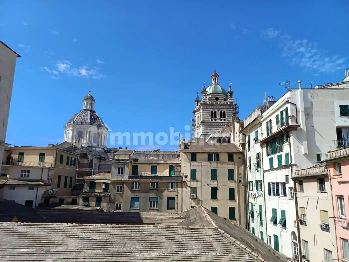 Appartamento in vendita a Genova