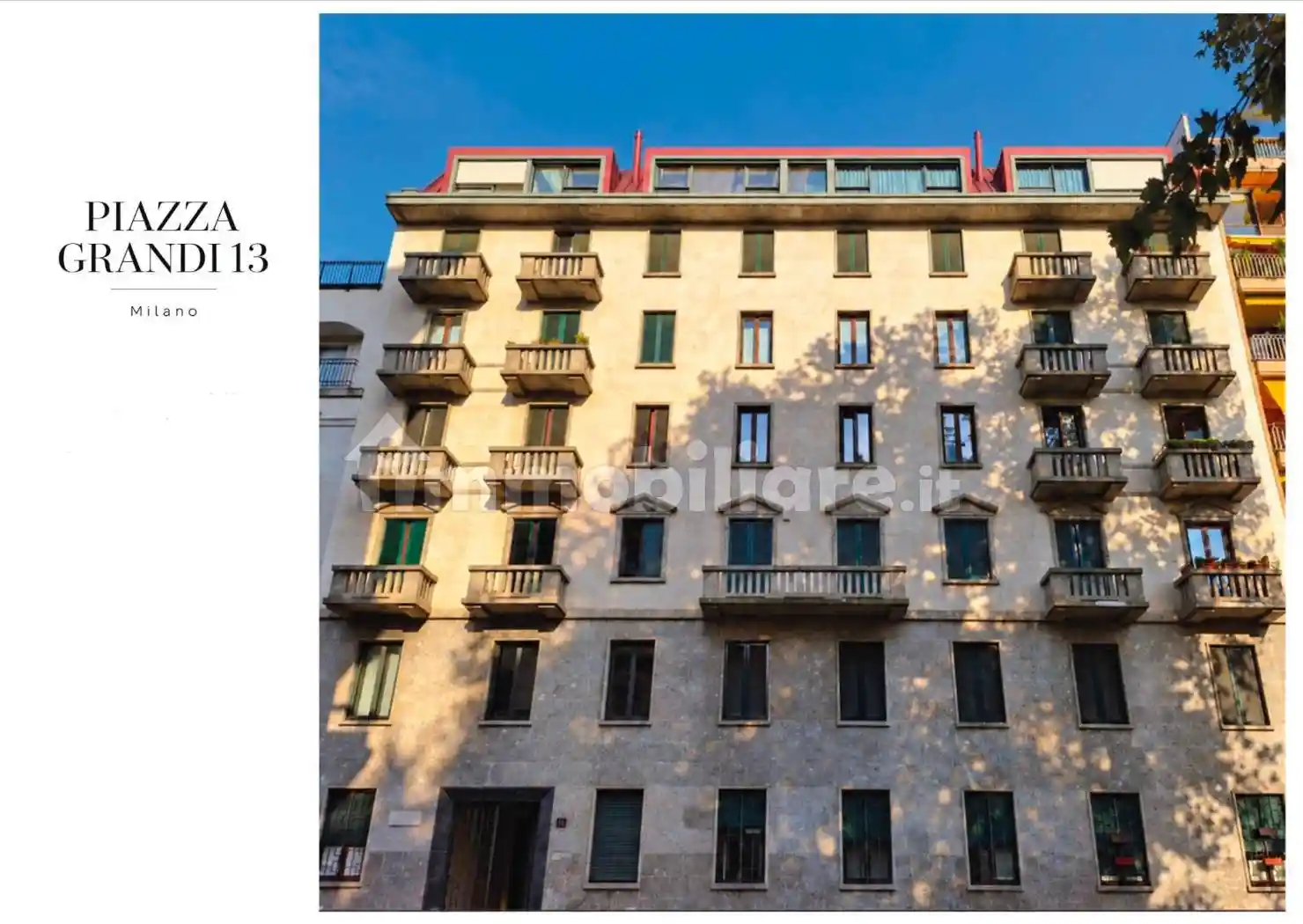 Attico - Mansarda in vendita a Milano