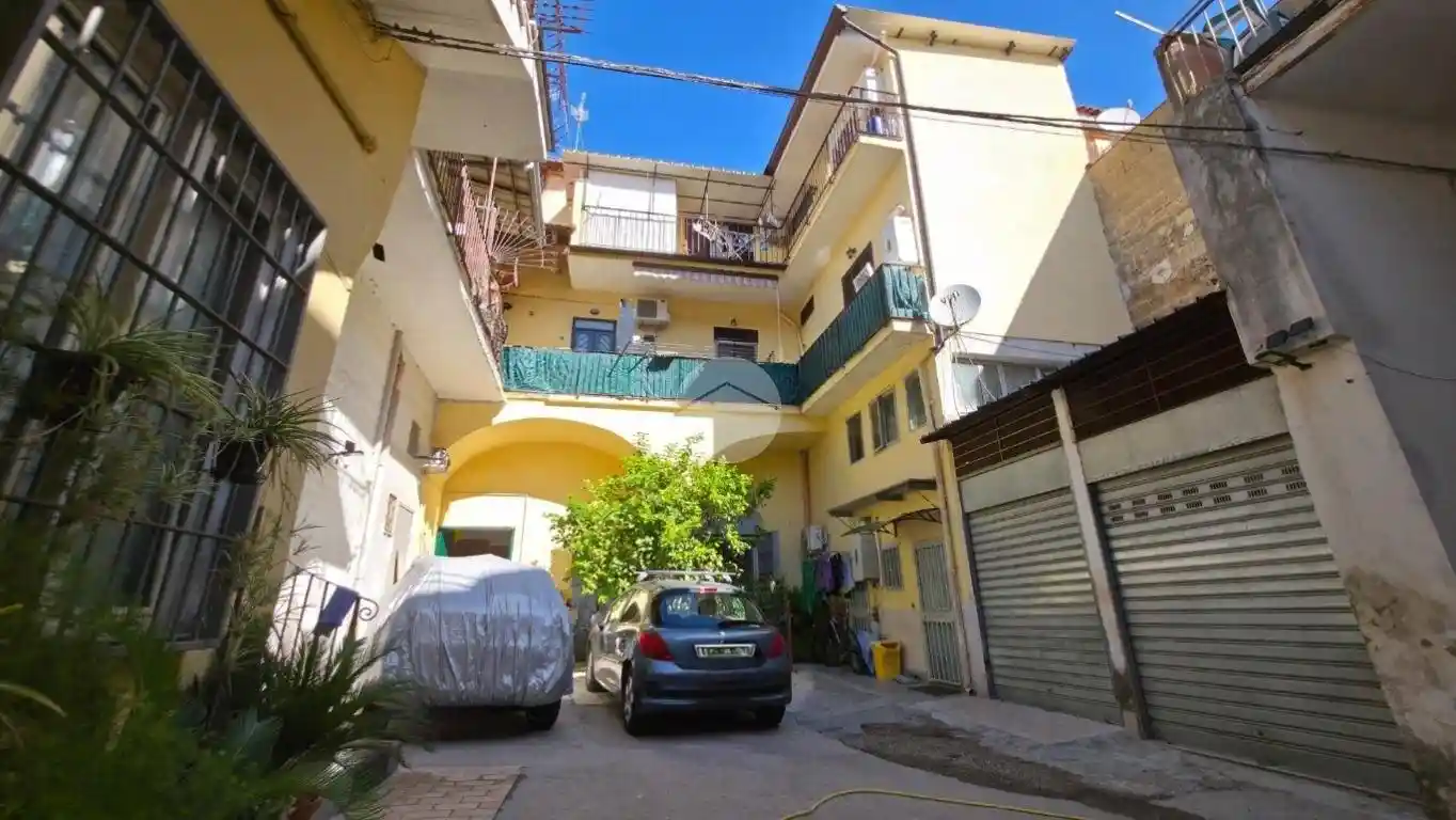 Appartamento in vendita a Frattamaggiore