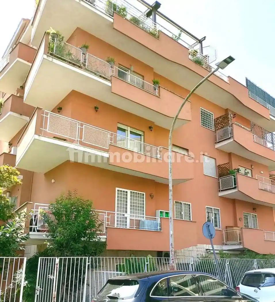 Appartamento in affitto a Roma
