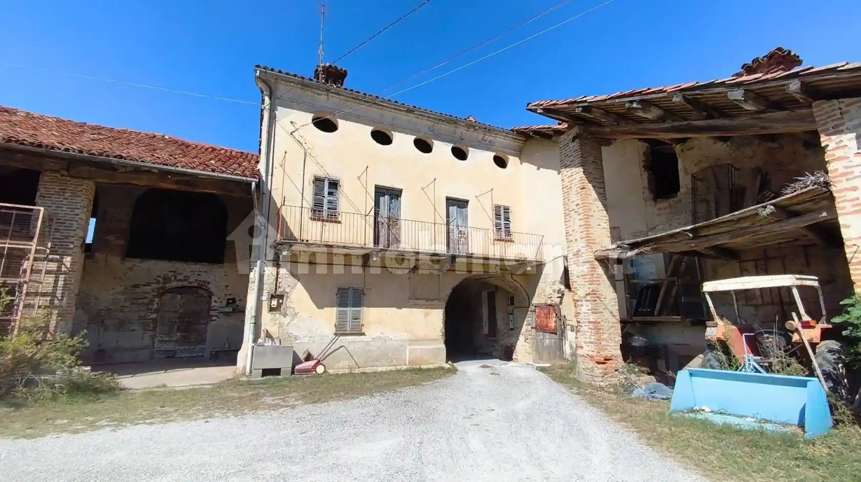 Casa indipendente in vendita a Bastia Mondovì