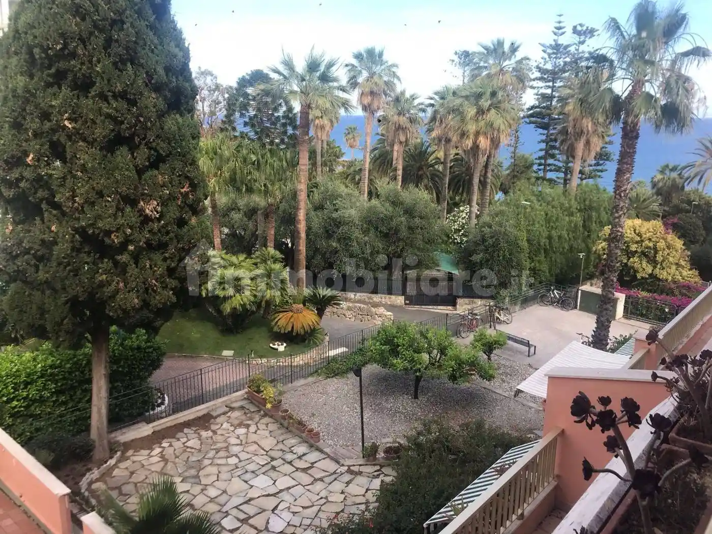Appartamento in affitto a Sanremo