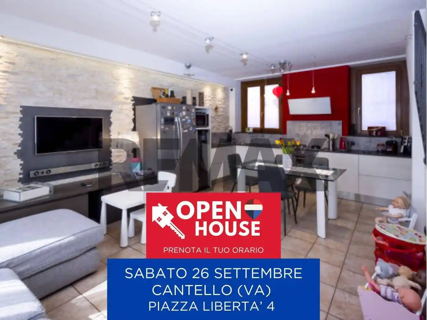 Casa indipendente in vendita a Cantello