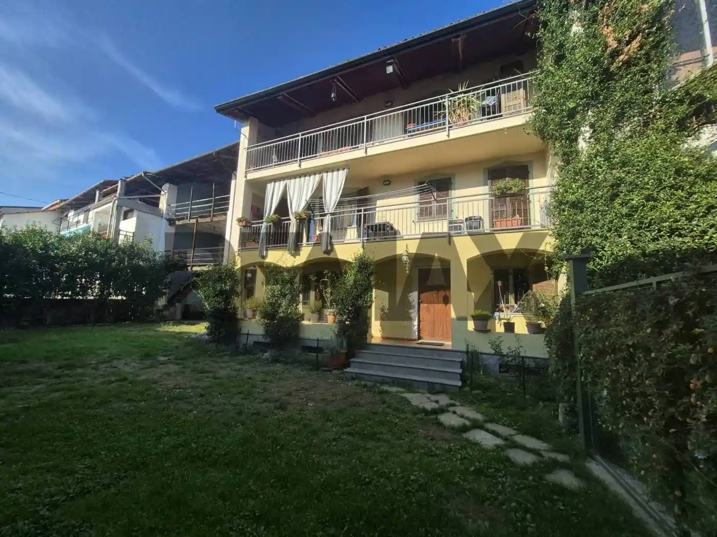 Casa indipendente in vendita a Castellamonte