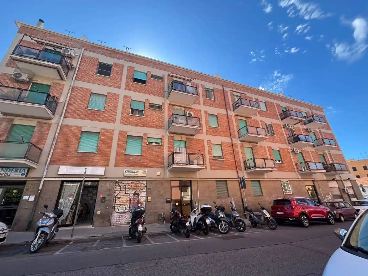 Appartamento in vendita a Civitavecchia