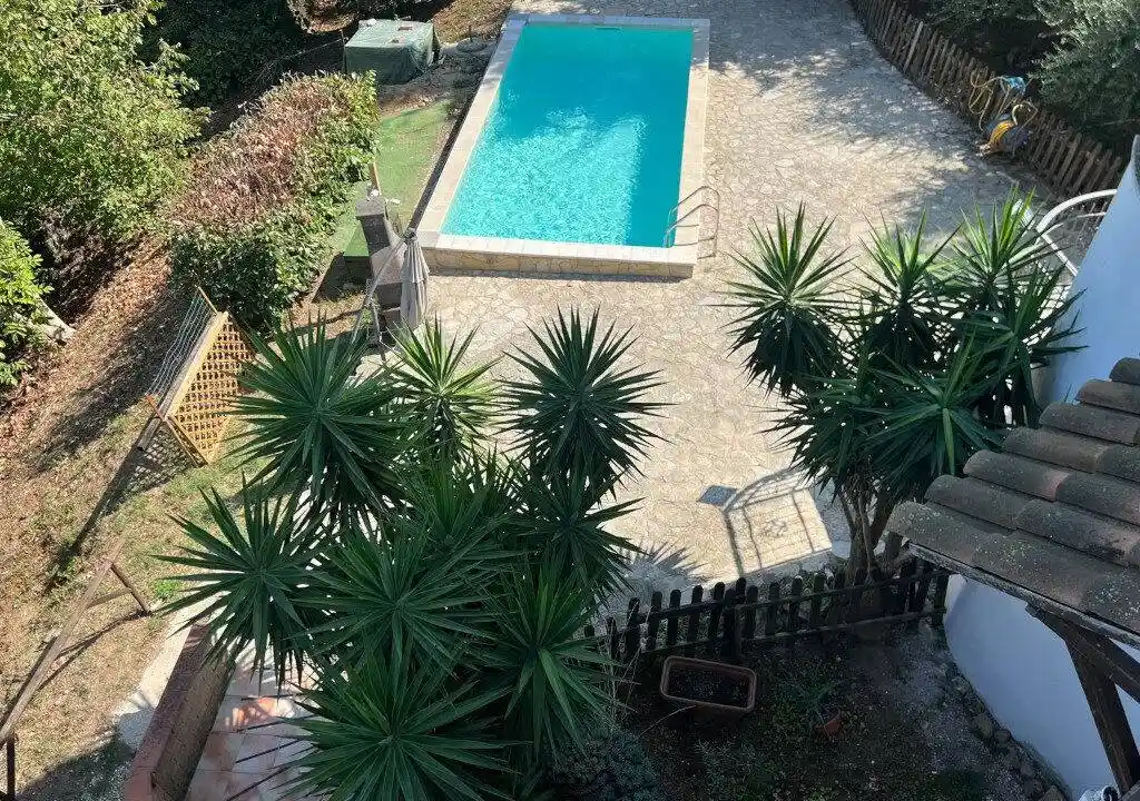 Villa in vendita a San Nicola Manfredi