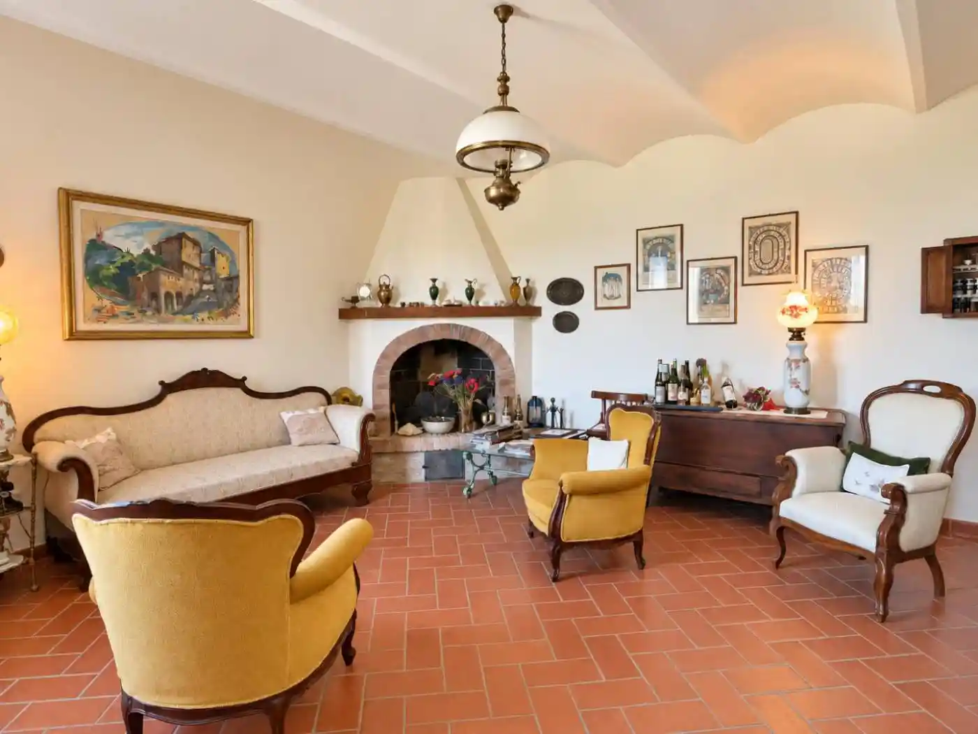 Casa indipendente in vendita a San Miniato