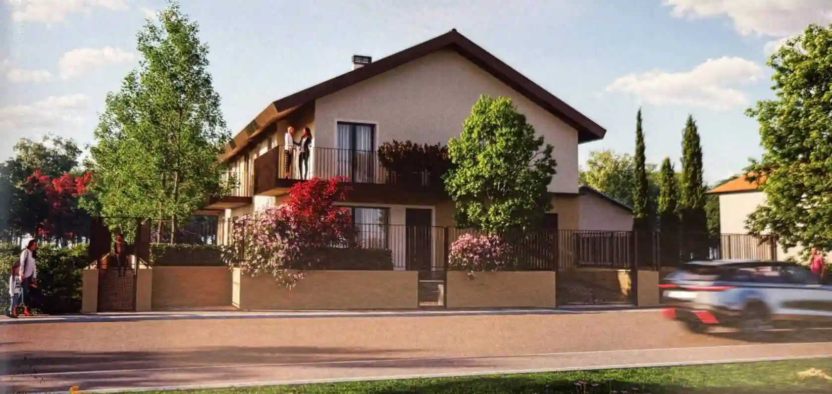 Villetta a schiera - foto 4