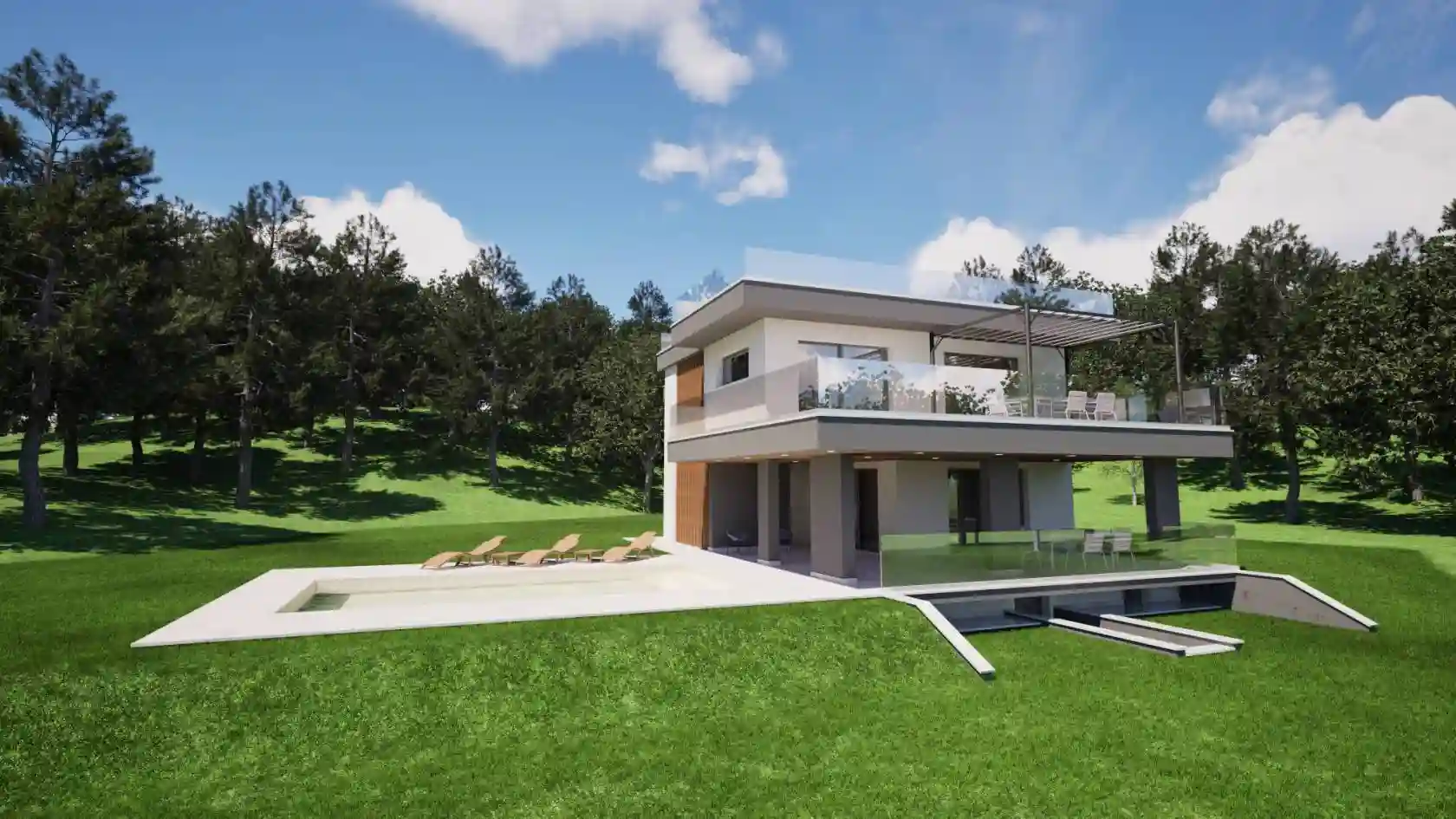 Villa - foto 2