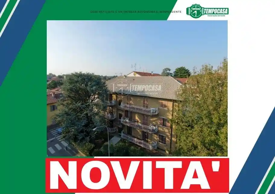 Appartamento in vendita a Vaprio d'Adda