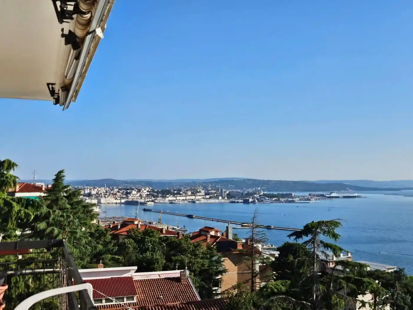 Appartamento in vendita a Trieste