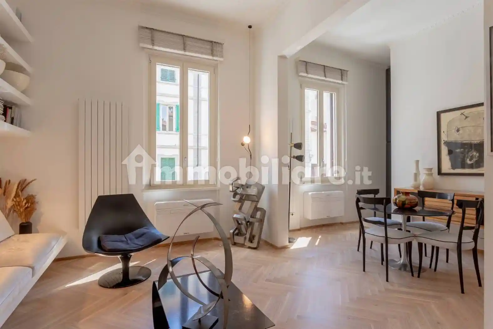 Appartamento in vendita a Firenze