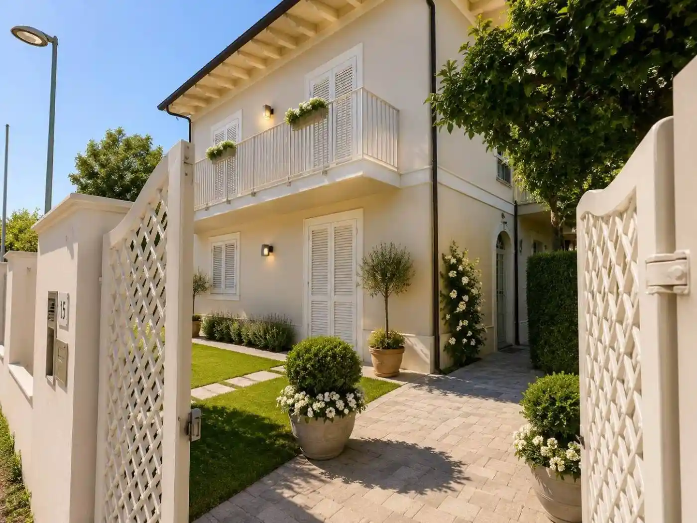 Villa in vendita a Forte dei Marmi