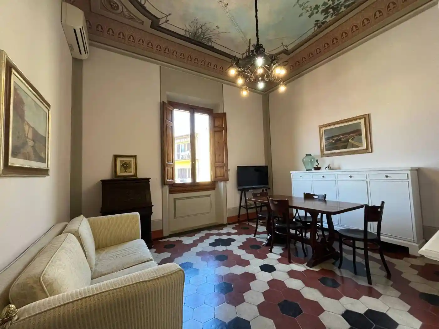 Appartamento in affitto a Firenze