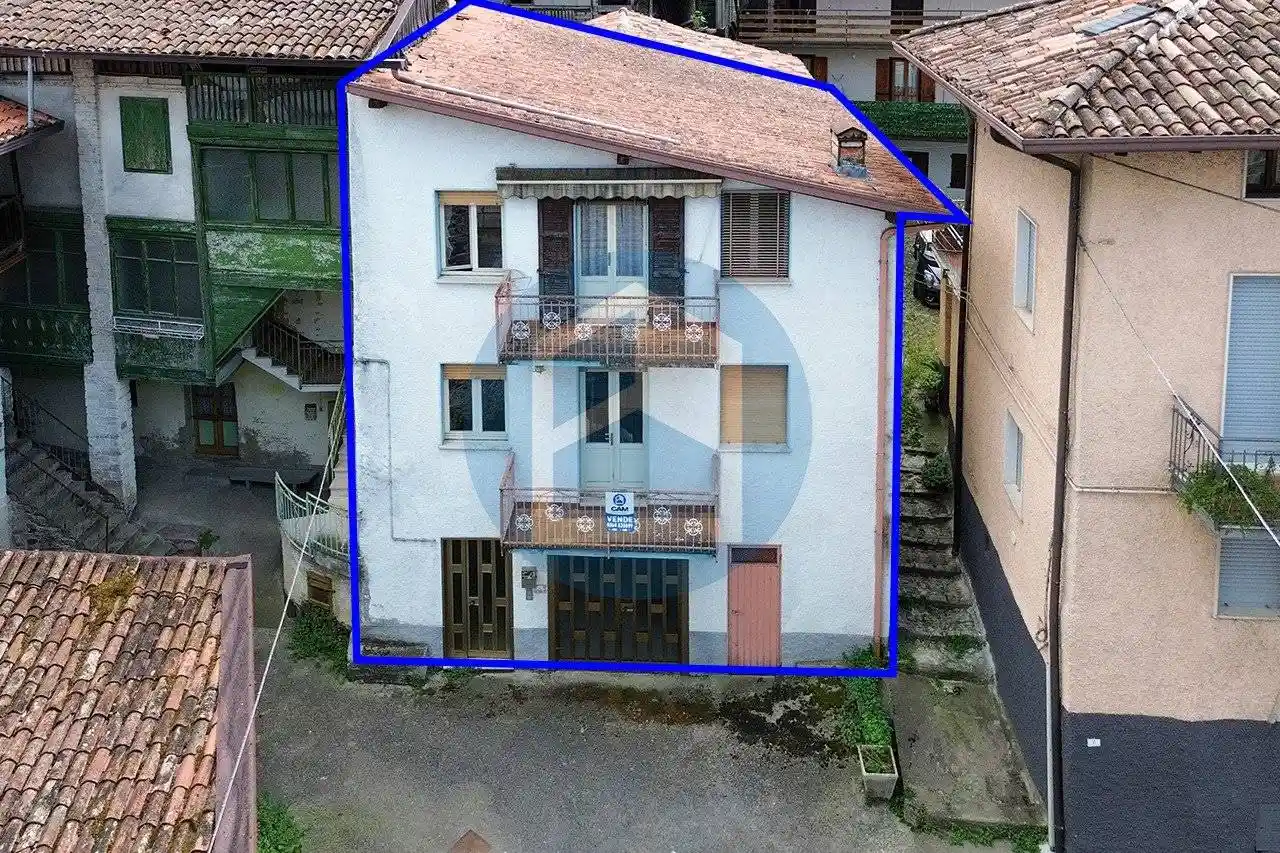 Casa indipendente in vendita a Darfo Boario Terme