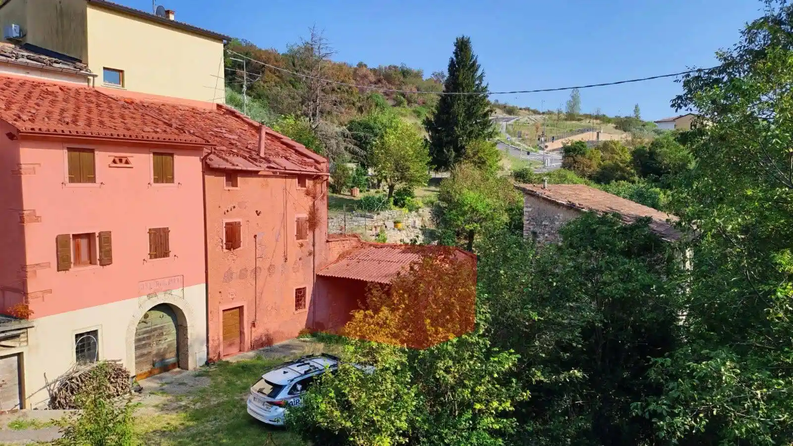 Rustico - Casale in vendita a Sant'Ambrogio di Valpolicella
